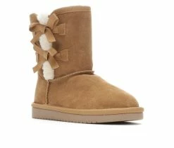 Girls' Koolaburra By UGG Little Kid & Big Kid Victoria Short Boots 8 Girls' Koolaburra By UGG Little Kid & Big Kid Victoria Short Boots -Discovery Expedition Shop 2 328