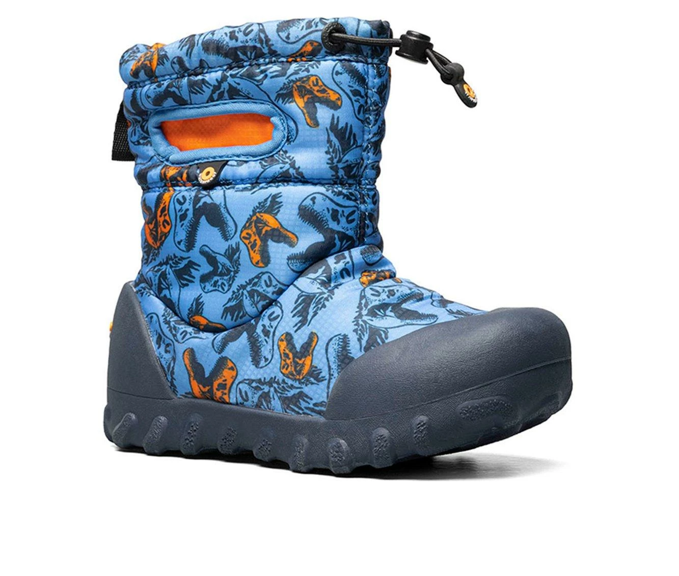 Boys' Bogs Footwear Toddler & Little Kid B-Moc Cool Dinos Dinosaur Winter Boots 3 Boys' Bogs Footwear Toddler & Little Kid B-Moc Cool Dinos Dinosaur Winter Boots - Image 3