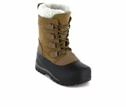 Boys' Northside Little Kid & Big Kid Back Country Waterproof Winter Boots 8 Boys' Northside Little Kid & Big Kid Back Country Waterproof Winter Boots -Discovery Expedition Shop 2 341