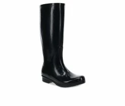 Women's Chooka Polished Tall Boot Rain Boots 8 Women's Chooka Polished Tall Boot Rain Boots -Discovery Expedition Shop 2 347