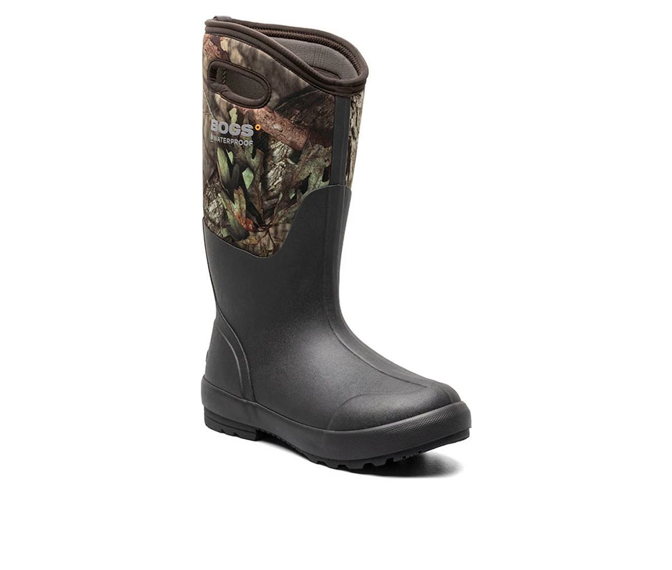 Women's Bogs Footwear Womens Classic II Camo Winter Boots 3 Women's Bogs Footwear Womens Classic II Camo Winter Boots - Image 3
