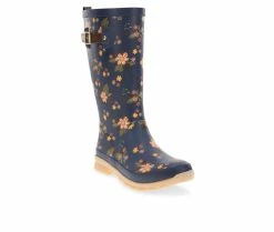 Women's Western Chief Country Bloom Tall Rain Boots -Discovery Expedition Shop 2 350