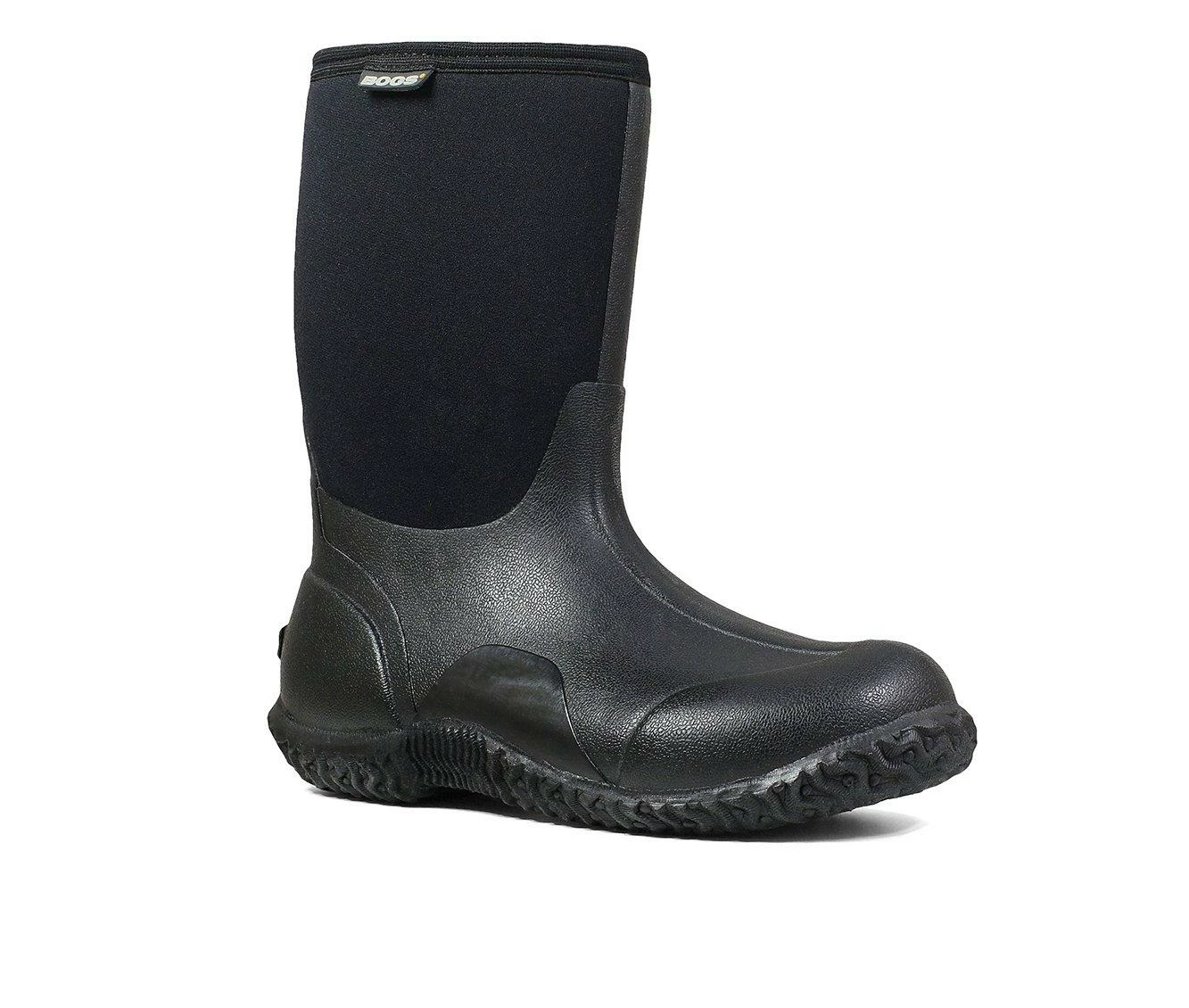 Women's Bogs Footwear Classic Mid No Handles Winter Boots 3 Women's Bogs Footwear Classic Mid No Handles Winter Boots - Image 3