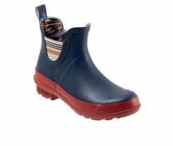 Women's Pendleton Bridger Stripe Chelsea Rain Boots -Discovery Expedition Shop 2 364