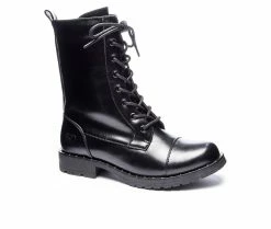 Women's Dirty Laundry Radix Combat Boots 8 Women's Dirty Laundry Radix Combat Boots -Discovery Expedition Shop 2 37