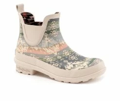 Women's Pendleton Agate Beach Chelsea Rain Boots 8 Women's Pendleton Agate Beach Chelsea Rain Boots -Discovery Expedition Shop 2 371