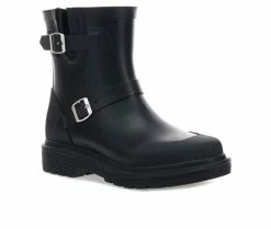 Women's Chooka Moto Mid Boot Rain Boots -Discovery Expedition Shop 2 377