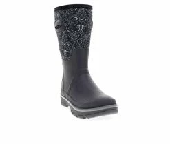 Women's Western Chief Bandana Neoprene Mid Rain Boots -Discovery Expedition Shop 2 379