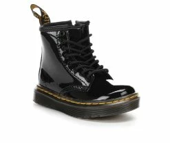 Girls' Dr. Martens Toddler Zavala Patent Boots 8 Girls' Dr. Martens Toddler Zavala Patent Boots -Discovery Expedition Shop 2 38