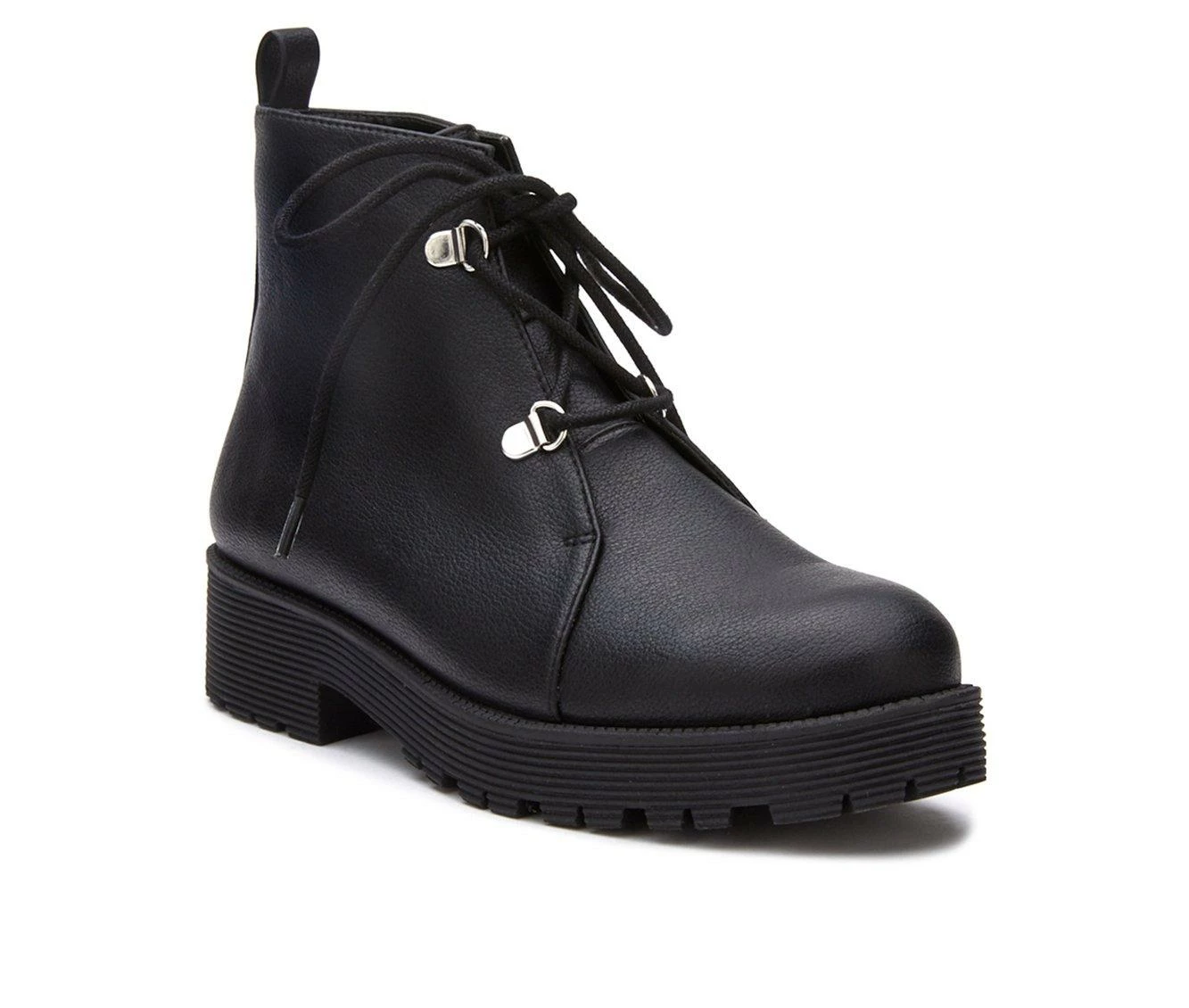 Women's Coconuts By Matisse Milly Lace-Up Boots 3 Women's Coconuts By Matisse Milly Lace-Up Boots - Image 3