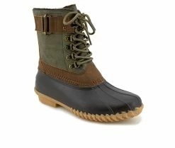 Women's JBU By Jambu Windsor Waterproof Duck Boots 8 Women's JBU By Jambu Windsor Waterproof Duck Boots -Discovery Expedition Shop 2 400