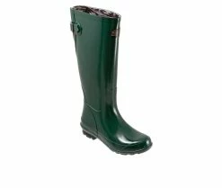 Women's Pendleton Gloss Tall Rain Boots 8 Women's Pendleton Gloss Tall Rain Boots -Discovery Expedition Shop 2 403