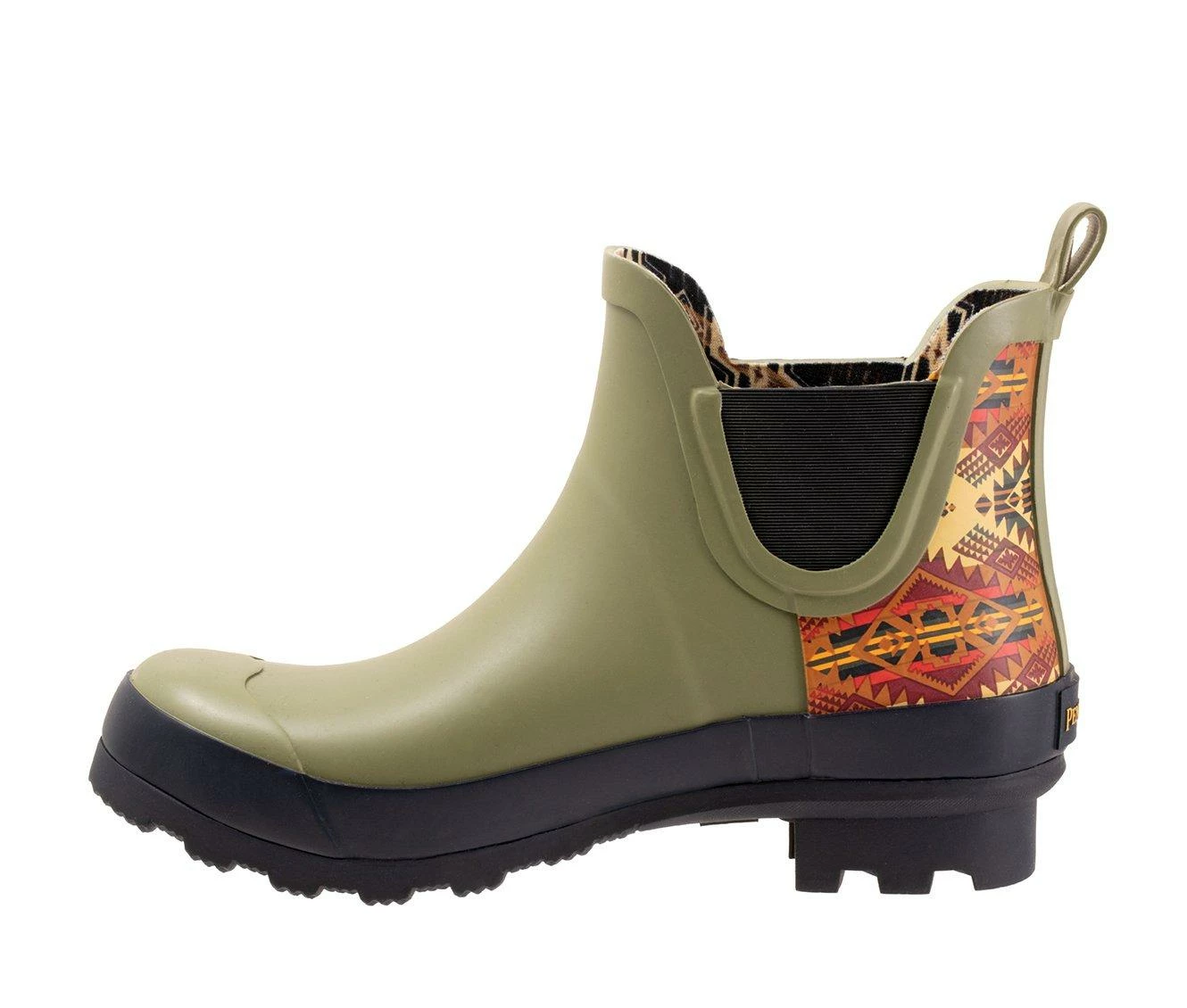 Women's Pendleton Journey West Chelsea Rain Boots 3 Women's Pendleton Journey West Chelsea Rain Boots - Image 3