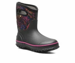 Women's Bogs Footwear Classic II Mid Paradise Winter Boots 8 Women's Bogs Footwear Classic II Mid Paradise Winter Boots -Discovery Expedition Shop 2 410