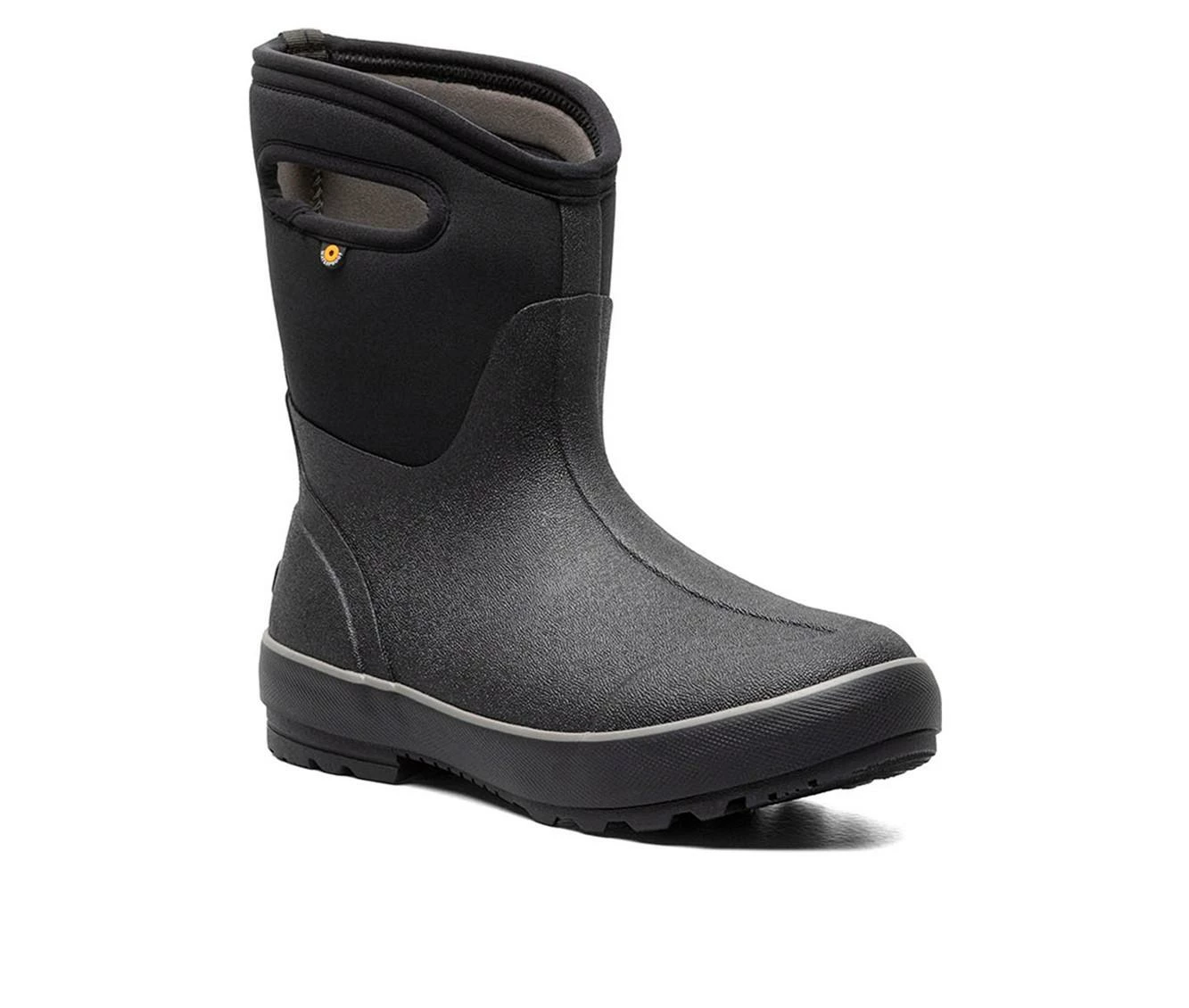 Women's Bogs Footwear Classic II Mid Winter Boots 3 Women's Bogs Footwear Classic II Mid Winter Boots - Image 3