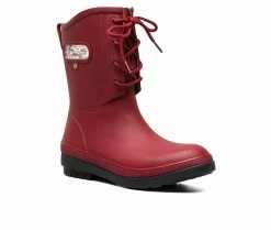 Women's Bogs Footwear Amanda Plush II Lace-Up Waterproof Boots 8 Women's Bogs Footwear Amanda Plush II Lace-Up Waterproof Boots -Discovery Expedition Shop 2 413