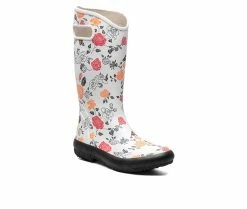 Women's Bogs Footwear Rainboot Vintage Rose Rain Boots -Discovery Expedition Shop 2 418