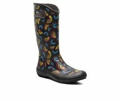 Women's Bogs Footwear Rainboot Wild Rainbow Rain Boots 8 Women's Bogs Footwear Rainboot Wild Rainbow Rain Boots -Discovery Expedition Shop 2 428