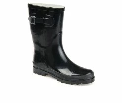 Women's Journee Collection Seattle Rain Boots 8 Women's Journee Collection Seattle Rain Boots -Discovery Expedition Shop 2 432
