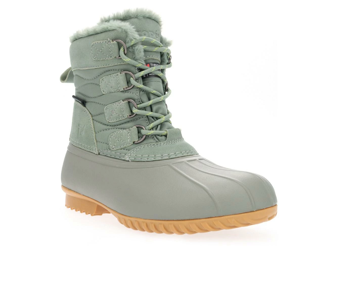 Women's Propet Ingrid Waterproof Rain Boots 3 Women's Propet Ingrid Waterproof Rain Boots - Image 3