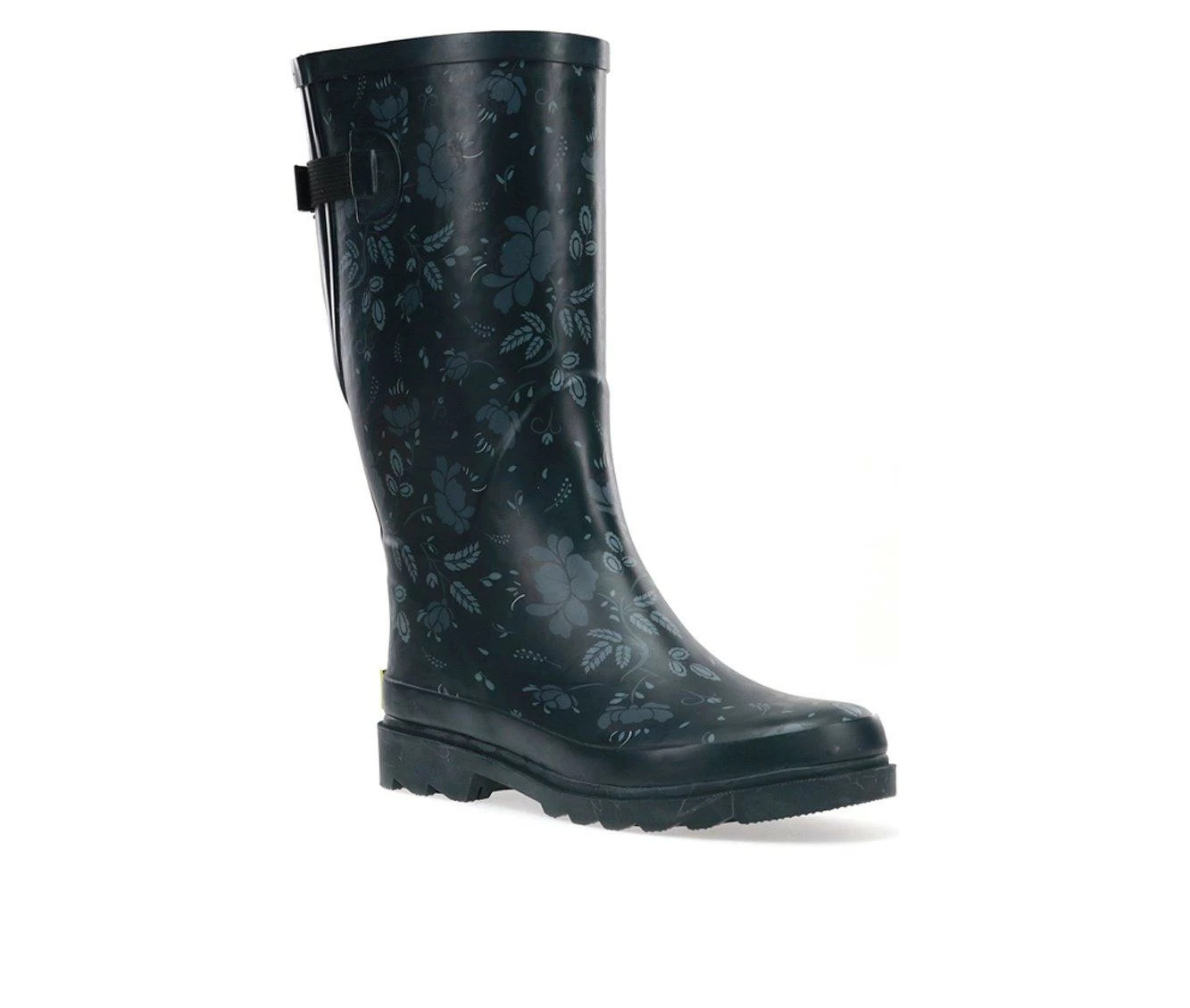 Women's Western Chief Feminine Floral Rain Boots 3 Women's Western Chief Feminine Floral Rain Boots - Image 3