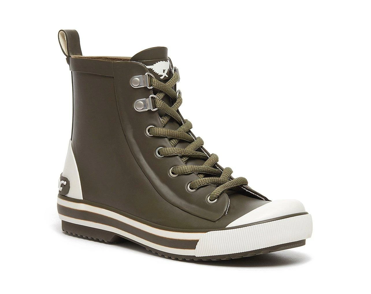 Women's Rocket Dog Rain Drop Lace-Up Rain Boots 3 Women's Rocket Dog Rain Drop Lace-Up Rain Boots - Image 3