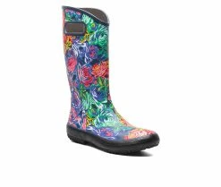 Women's Bogs Footwear Rainboot Rose Garden Rain Boots 8 Women's Bogs Footwear Rainboot Rose Garden Rain Boots -Discovery Expedition Shop 2 438
