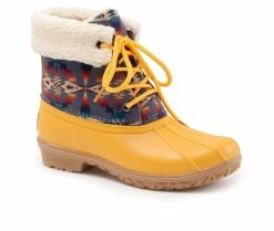 Women's Pendleton Tuscon Duck Mid Rain Boots -Discovery Expedition Shop 2 444