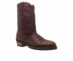 Men's AdTec 12" Ranch Wellington Cowboy Boots 8 Men's AdTec 12" Ranch Wellington Cowboy Boots -Discovery Expedition Shop 2 458