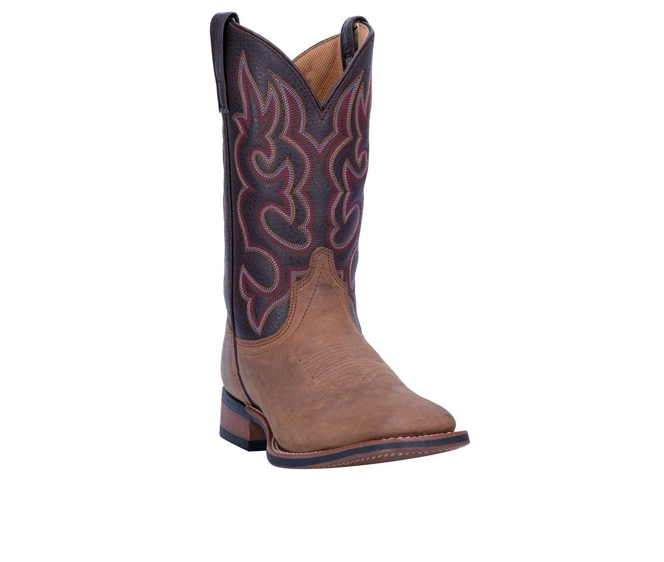 Men's Laredo Western Boots 7898 Lodi Cowboy Boots 3 Men's Laredo Western Boots 7898 Lodi Cowboy Boots - Image 3