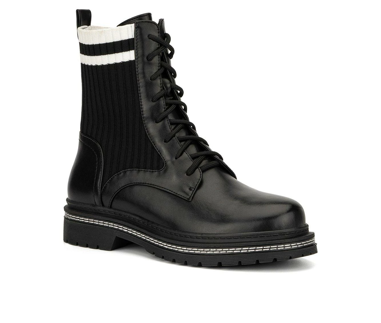 Women's Torgeis Skye Lace-Up Boots 3 Women's Torgeis Skye Lace-Up Boots - Image 3