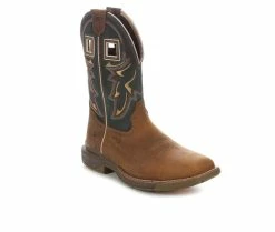 Men's Double-H Phantom Rider Kerrick Cowboy Boots 8 Men's Double-H Phantom Rider Kerrick Cowboy Boots -Discovery Expedition Shop 2 466