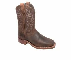 Men's AdTec 11" Western Square Toe Cowboy Boots -Discovery Expedition Shop 2 468
