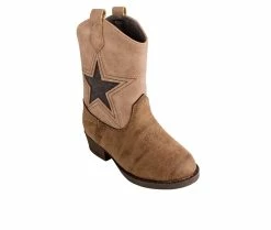 Boys' Baby Deer Toddler & Little Kid Charlie Cowboy Boots 8 Boys' Baby Deer Toddler & Little Kid Charlie Cowboy Boots -Discovery Expedition Shop 2 474