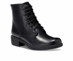 Women's Eastland Blair Combat Boots 8 Women's Eastland Blair Combat Boots -Discovery Expedition Shop 2 48