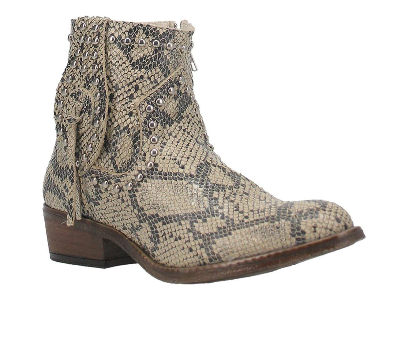 Women's Dingo Boot Clementine Western Boots 3 Women's Dingo Boot Clementine Western Boots - Image 3