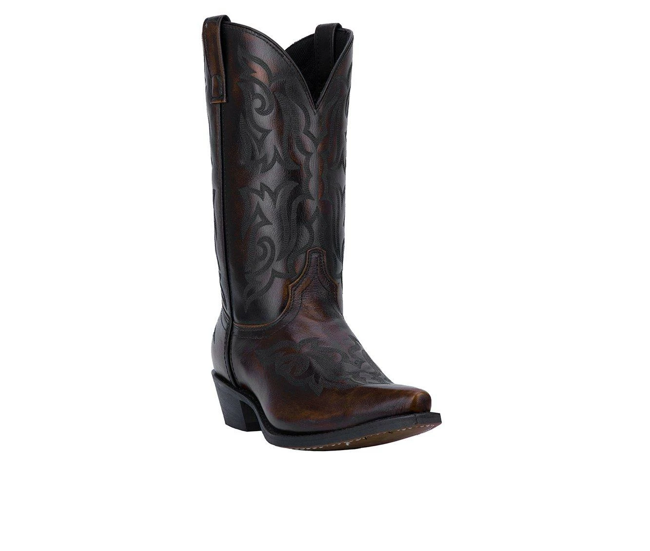 Men's Laredo Western Boots Hawk Boot Cowboy Boots 3 Men's Laredo Western Boots Hawk Boot Cowboy Boots - Image 3