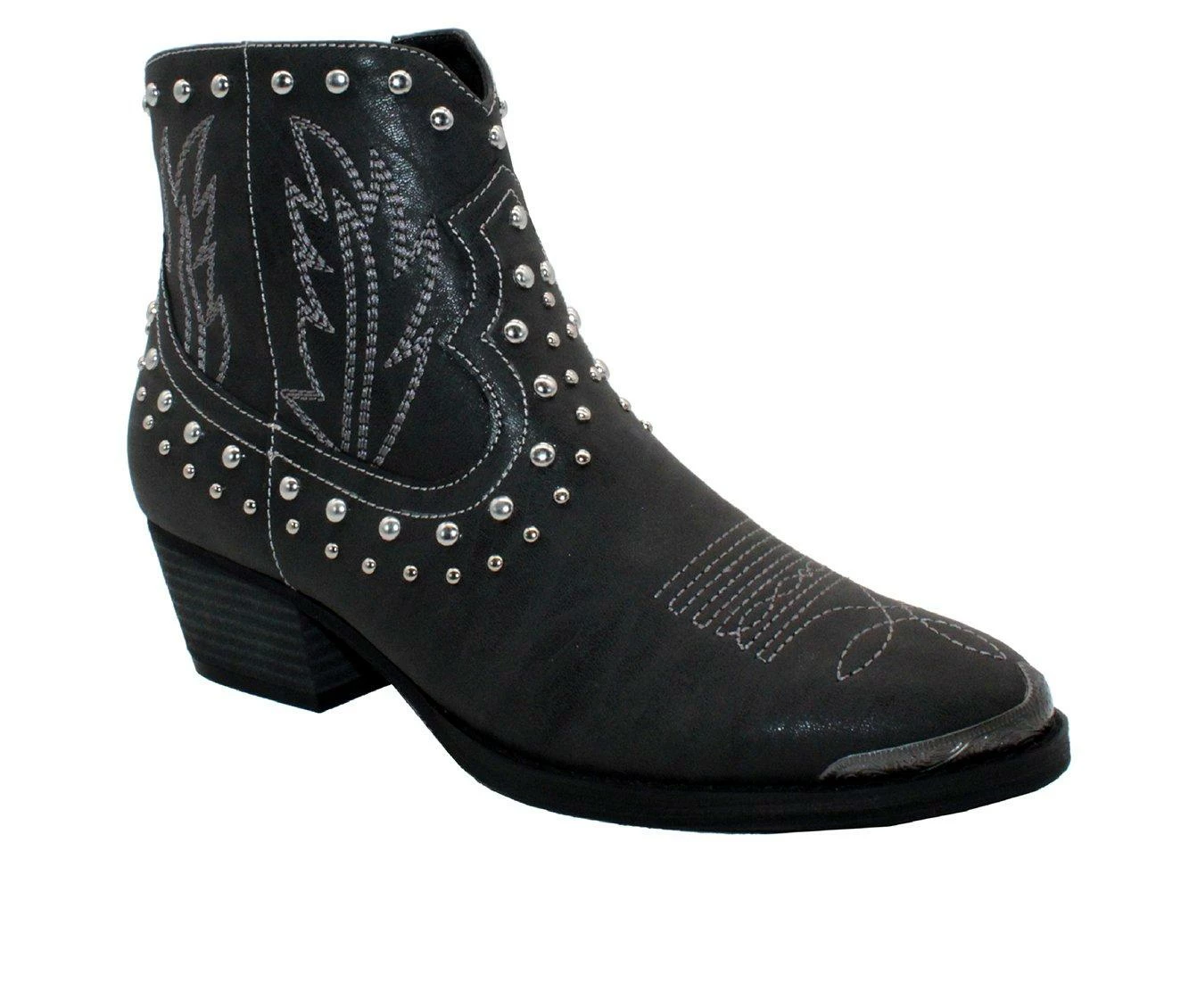 Women's Very Volatile Veruca Western Boots 3 Women's Very Volatile Veruca Western Boots - Image 3