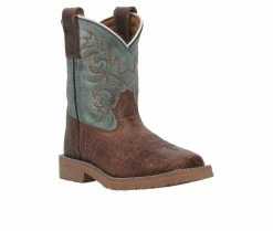 Kids' Dan Post Big Kid Lil' Bisbee Cowboy Boots 8 Kids' Dan Post Big Kid Lil' Bisbee Cowboy Boots -Discovery Expedition Shop 2 495