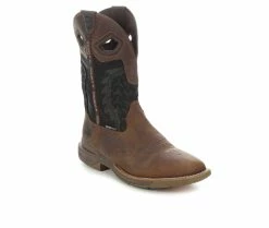 Men's Double-H Zenon Cowboy Boots 8 Men's Double-H Zenon Cowboy Boots -Discovery Expedition Shop 2 497