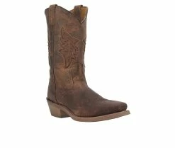 Men's Dan Post Nico Cowboy Boots 8 Men's Dan Post Nico Cowboy Boots -Discovery Expedition Shop 2 500