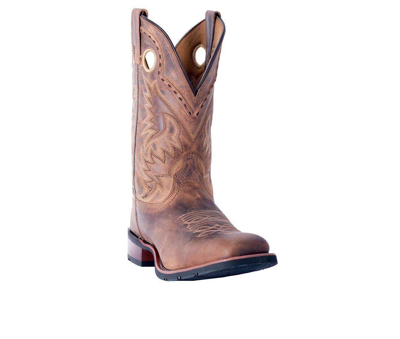 Men's Laredo Western Boots 7812 Kane Cowboy Boots 3 Men's Laredo Western Boots 7812 Kane Cowboy Boots - Image 3