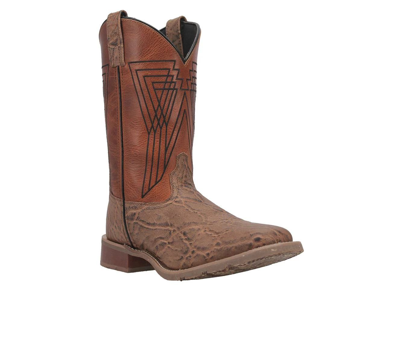 Men's Laredo Western Boots Tusk Cowboy Boots 3 Men's Laredo Western Boots Tusk Cowboy Boots - Image 3