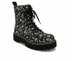Women's Unionbay Hayden Platform Combat Boots 8 Women's Unionbay Hayden Platform Combat Boots -Discovery Expedition Shop 2 51