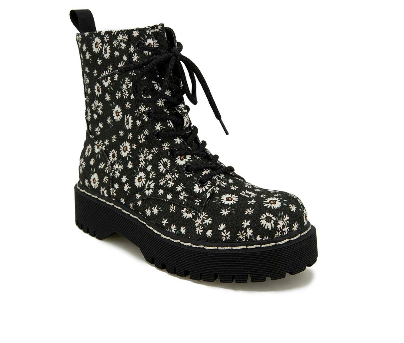 Women's Unionbay Hayden Platform Combat Boots 3 Women's Unionbay Hayden Platform Combat Boots - Image 3
