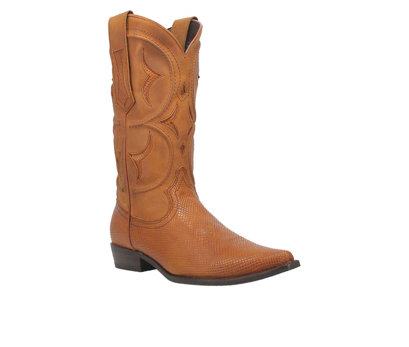 Men's Dingo Boot Dodge City Cowboy Boots 3 Men's Dingo Boot Dodge City Cowboy Boots - Image 3