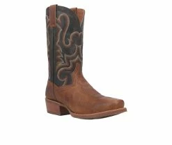 Men's Dan Post Richland Cowboy Boots 8 Men's Dan Post Richland Cowboy Boots -Discovery Expedition Shop 2 521