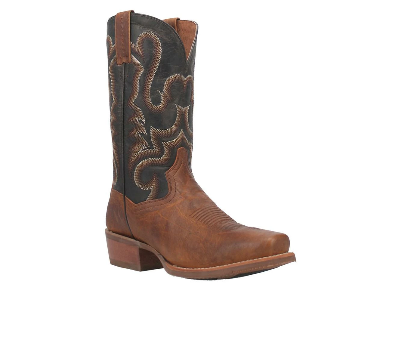 Men's Dan Post Richland Cowboy Boots 3 Men's Dan Post Richland Cowboy Boots - Image 3
