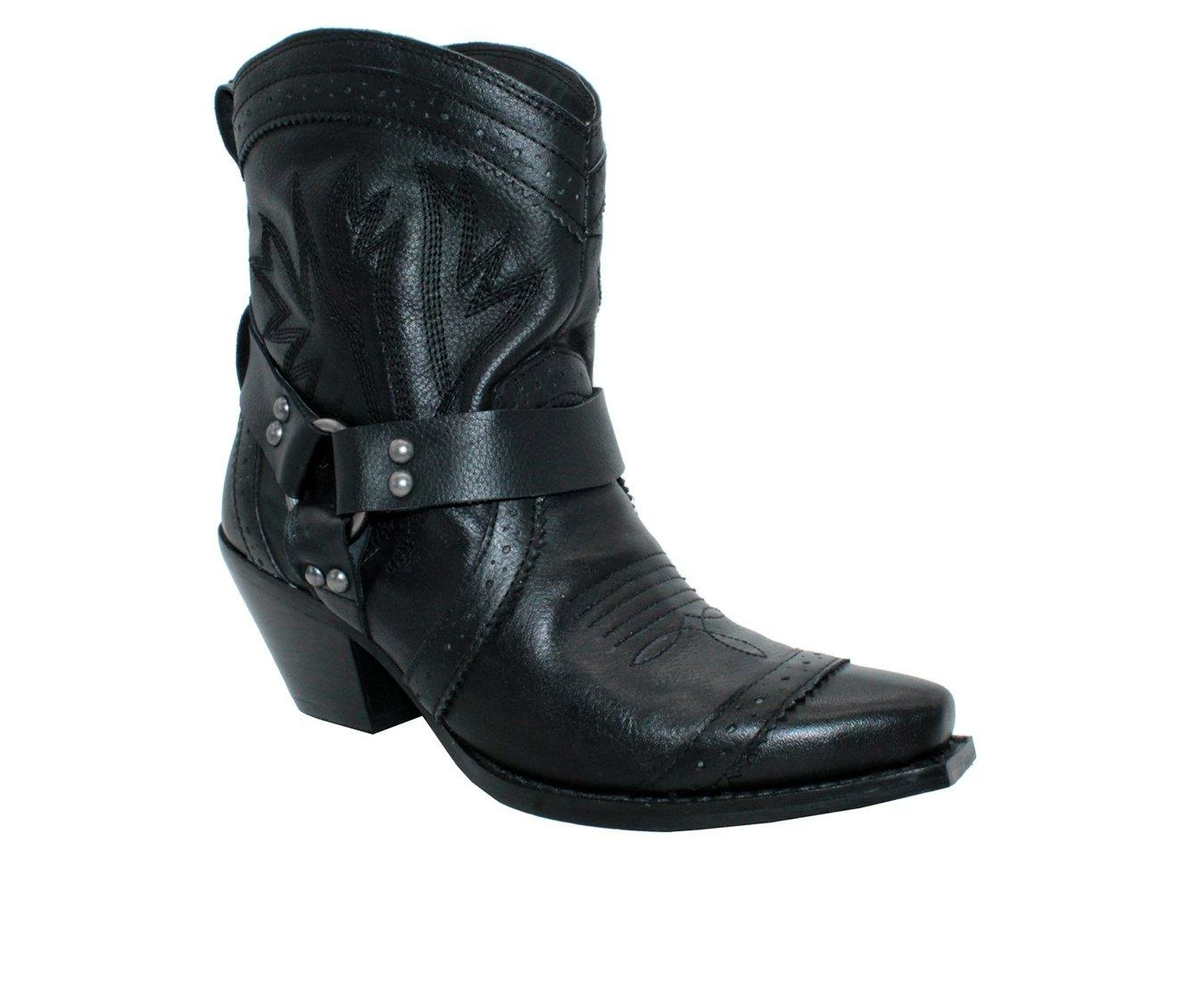 Women's Very Volatile Cascade Western Boots 3 Women's Very Volatile Cascade Western Boots - Image 3