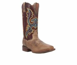 Men's Dan Post Rocksprings Cowboy Boots 8 Men's Dan Post Rocksprings Cowboy Boots -Discovery Expedition Shop 2 528